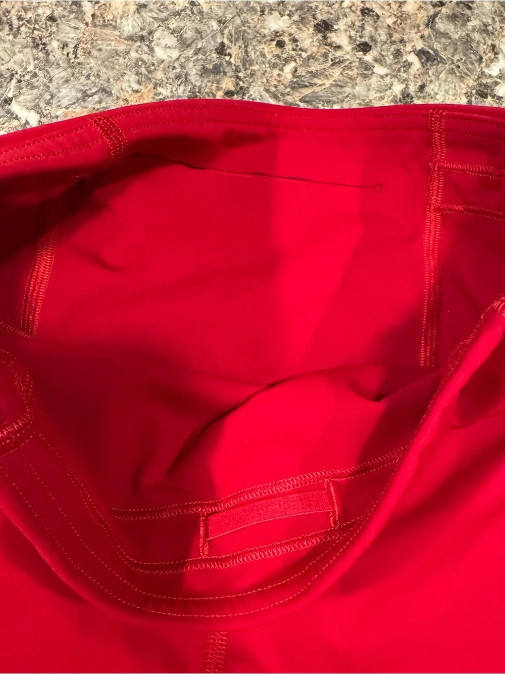 Lululemon bike shorts size 4 - Picture 5 of 6